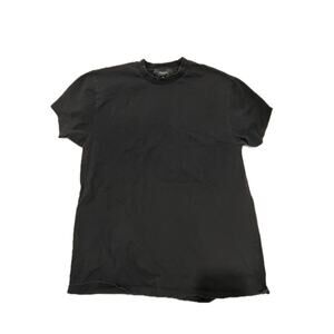 Legend London Heavy Weight Black T-Shirt Mens XL